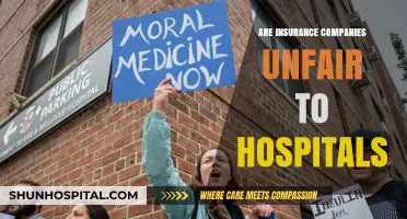 Unfair Practices? Examining the Relationship Between Insurance Companies and Hospitals