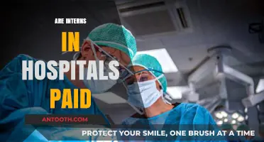 Are Hospital Interns Paid? Unveiling Compensation for Medical Trainees