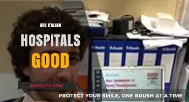 Exploring the Quality and Efficiency of Italian Healthcare System