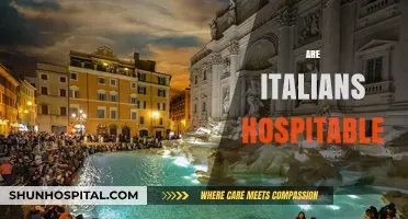 Exploring Italian Hospitality: Warmth, Culture, and Welcoming Traditions Revealed