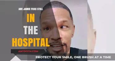 Jamie Foxx's Hospitalization: What We Know So Far