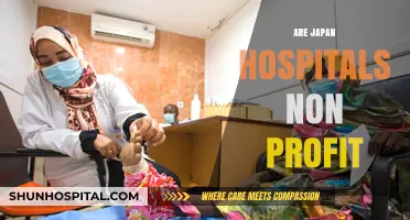 Are Japanese Hospitals Non-Profit? Exploring Healthcare Funding Models in Japan
