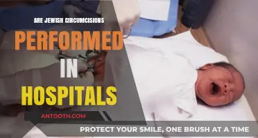 Understanding Jewish Circumcision Practices in Modern Hospitals
