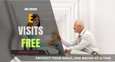Are Kaiser E-Visits Free? Understanding Costs and Coverage