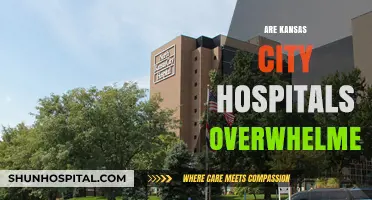 Kansas City Hospitals: Are They Overwhelmed Amid Rising Healthcare Demands?