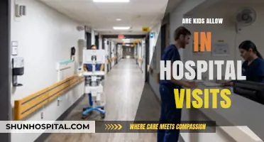 Hospital Visitation Policies: Are Children Welcome?