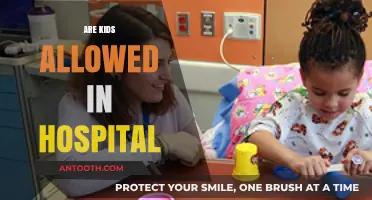 Can Kids Visit Hospitals? Understanding Visitor Policies for Children