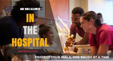 Understanding Hospital Visitation Policies for Children: A Comprehensive Guide