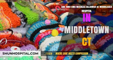 Knitting Needles at Middlesex Hospital: Middletown CT Policy Explained