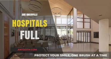 Are Knoxville Hospitals at Capacity? Current Status and Patient Impact