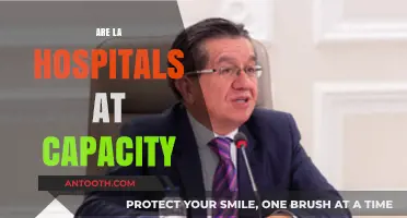 Are LA Hospitals at Capacity? Examining the Current Healthcare Crisis