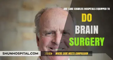 Lake Charles Hospitals: Brain Surgery Capabilities and Preparedness Explored