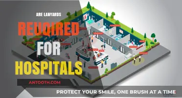 Are Lanyards Essential for Hospital Staff Identification and Security?