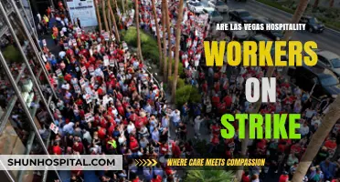 Las Vegas Strikes: Hospitality Workers' Woes