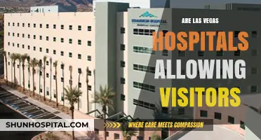 Las Vegas Hospitals: Visitor Policies and Updates