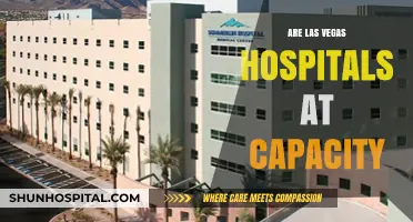 Las Vegas Hospitals: Are They at Capacity?