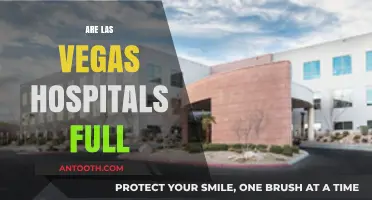 Are Las Vegas Hospitals Overwhelmed? Current Capacity and Patient Surge Insights