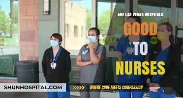 Las Vegas Nurses: Hospital Treatment and Care