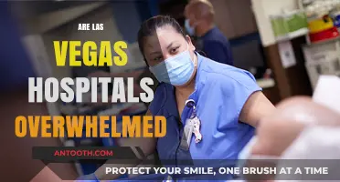 Las Vegas Hospitals: Overwhelmed or Managing Amidst Challenges?