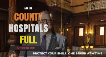 Are Lee County Hospitals at Full Capacity? Current Status Explained