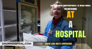 Leggings at the Hospital: Appropriate Volunteer Attire or Not?