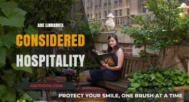 Are Libraries the Unsung Heroes of Modern Hospitality?