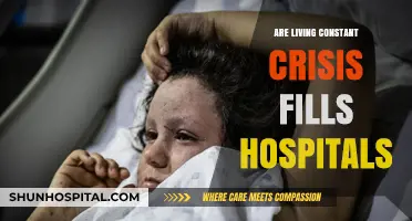 Amidst Perpetual Turmoil: Hospitals Grapple with Unrelenting Crisis