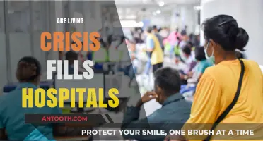 Living Crisis Overwhelms Hospitals: A Growing Emergency Nationwide