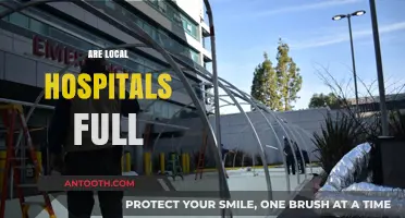 Are Local Hospitals Overwhelmed? Exploring Capacity and Patient Care Challenges