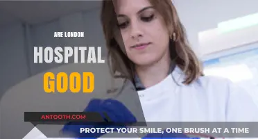 Are London Hospitals Good? Evaluating Quality, Care, and Patient Experiences