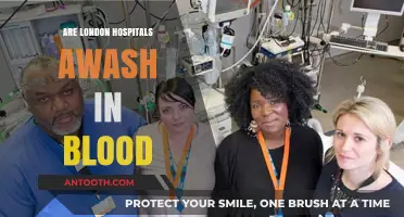 London Hospitals Grapple with Unprecedented Violence: A City in Crisis