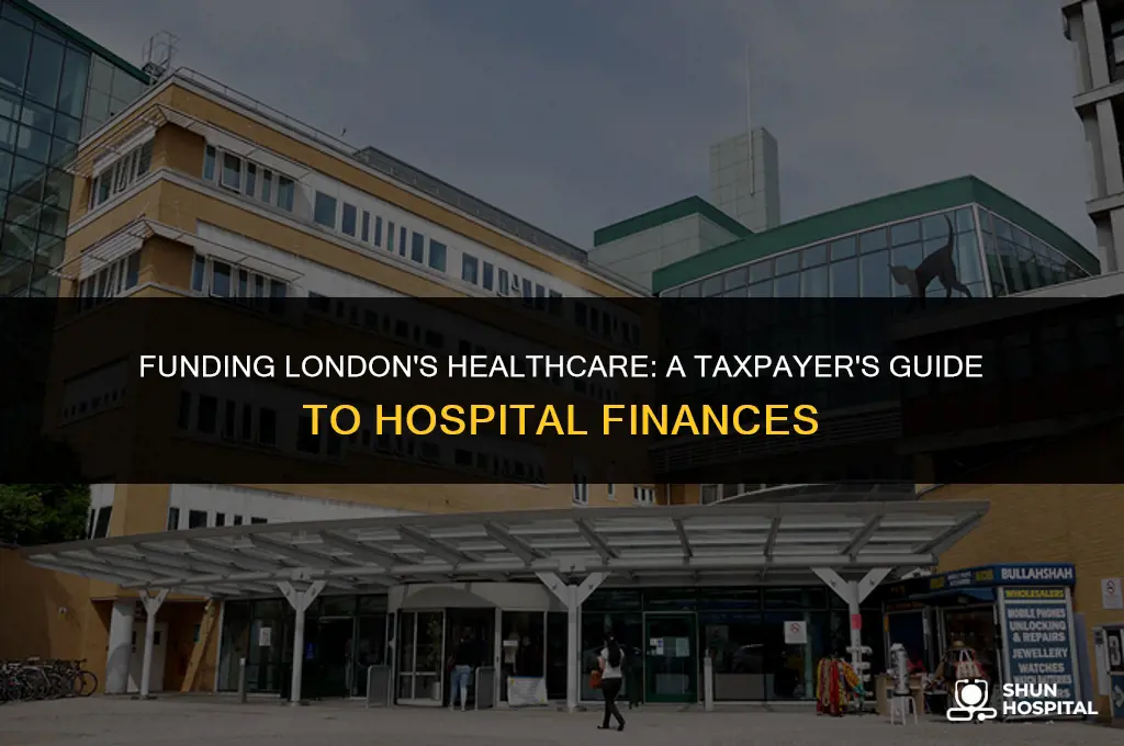 are london hospitals paid with taxes