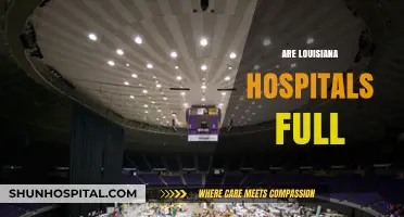 Louisiana Hospitals at Capacity: Understanding the Current Healthcare Crisis
