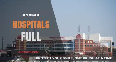 Are Louisville Hospitals at Capacity? Current Status and Patient Impact