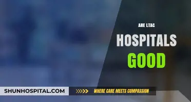 Are LTAC Hospitals Good? Evaluating Long-Term Acute Care Facilities