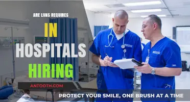 Exploring the Role of LVNs in Modern Hospital Hiring Practices