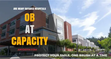 Bay Area Hospitals at Breaking Point