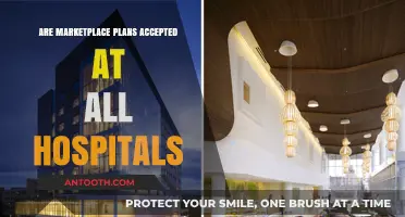 Marketplace Plans: Which Hospitals Accept Them?