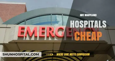 Are Maryland Hospitals Affordable? Exploring Healthcare Costs in the State