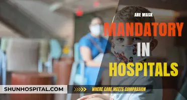 Are Masks Still Mandatory in Hospitals? Current Policies Explained