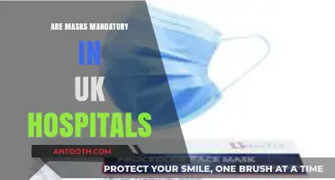 UK Hospital Mask Mandate: Current Policies and Visitor Guidelines