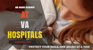Mask Mandate Update: Are Masks Still Required at VA Hospitals?