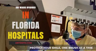 Florida Hospitals: Mask Mandates and Patient Safety