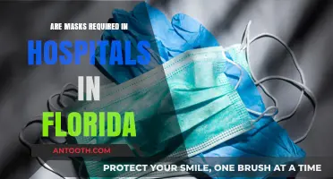 Masks: Florida Hospitals' Requirements and Rules