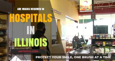 Hospitals in Illinois: What's the Mask Protocol?