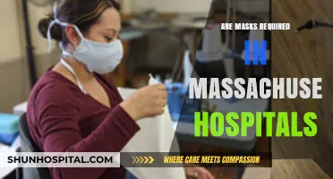 Massachusetts Hospital Mask Mandate: What You Need to Know