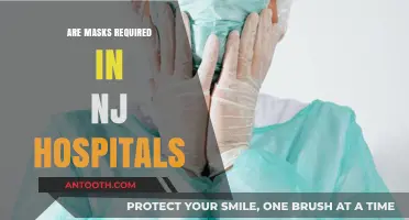 NJ Hospital Mask Mandate: What You Need to Know