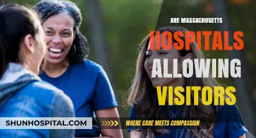 Massachusetts Hospitals Update: Visitor Policies and Guidelines Explained