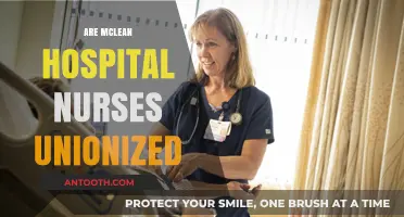 Are McLean Hospital Nurses Unionized? Exploring Staff Representation and Rights