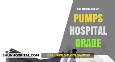 Exploring Medela Breast Pumps: Are They Hospital Grade?